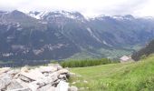 Excursión Senderismo Val-Cenis - Les Portes à Sollières - crêtes du Général Sarret - Photo 3