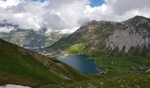 Trail Walking Tignes - Lacs des Chardonnerets au départ du Ts Les Almes - Photo 2