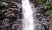 Trail Walking Castillon-de-Larboust - 2020-07-16 cascade d'enfer - gouffre d'enfer- ru d'enfer - mine des  crabioules - Photo 18