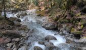 Randonnée Marche Morillon - samoens - Photo 8