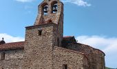 Tour Wandern Taillet - notre dame del roure .  taillet . Notre dame del roure  - Photo 10