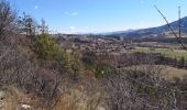 Tour Wandern La Roche-des-Arnauds - Sentier de la Poltrona/Combe du Duc. - Photo 10