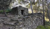 Trail Walking Laure-Minervois - Laure Minervois les Capitelles - Photo 5