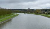 Trail Walking Mons - Mons Havré St Denis Obourg 18,4 km - Photo 4