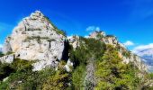 Excursión Senderismo Freissinières - r3682-les-cretes-de-la-rortie-1698m - Photo 6