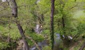 Trail Walking Entrecasteaux - entrecastaux / mentonne - Photo 1