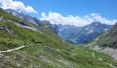 Randonnée Marche Pralognan-la-Vanoise - le lac de la patinoire - Photo 15