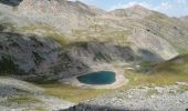 Randonnée Marche Saint-Dalmas-le-Selvage - Tête de l'Enchastraye en boucle - Photo 4