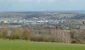 Tour Wandern Oissel - Rando Alain du 15 mars 2021 Oissel - Photo 3