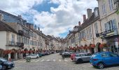 Randonnée Marche Lons-le-Saunier - découverte des 12 points d intérêt de lons-le-saunier - Photo 13