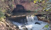 Excursión Senderismo Les Pennes-Mirabeau - Source de l'Infernet  - Photo 2