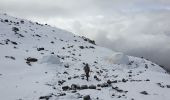Randonnée Marche San Juan - ascencion Castle 5500m - Chimborazo - Photo 7