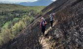 Tocht Stappen Jarret - Ayné Tucoulet G3 fait - Photo 1