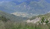 Excursión Senderismo Théus - les demoiselles coiffé de theus  - Photo 2