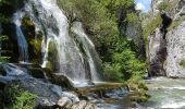 Excursión Senderismo Sainte-Eulalie-en-Royans - les cascades - Photo 3