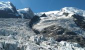 Excursión Senderismo Chamonix-Mont-Blanc - la jonction - Photo 1