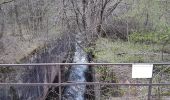Tocht Stappen Champagney - Champagney - canal de la Haute-Saône - tunnel - Photo 10