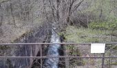 Excursión Senderismo Champagney - Champagney - canal de la Haute-Saône - tunnel - Photo 10