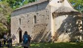 Excursión Senderismo Sabran - Sabran marche vigneronne - Photo 2