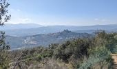 Tour Wandern Grimaud - grimaud pont des fées et mont roux - Photo 4