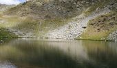 Randonnée Marche Isola - Cimes et lacs de Lausfer  - Photo 3