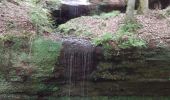 Randonnée Marche Lemberg - Lemberg- grottes et cascades - Photo 4