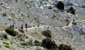 Trail Walking Marseille - Puget / Aiguille Guillemin  Cap Gros Val Chalabran-16056341 - Photo 19