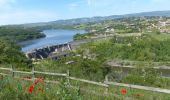 Trail Walking Saint-Jean-Saint-Maurice-sur-Loire - St Jean-St Maurice 18km - Photo 2