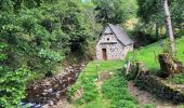 Randonnée Marche Laveissière - cascade du Luc par Liadouze - Photo 6