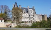 Randonnée Marche Crazannes - crazannes, le château du chat botté et ses carrières  - Photo 17