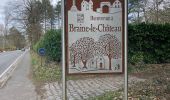 Randonnée V.T.T. Hal - Halle - Braine le Château  - Photo 4