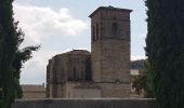 Tour Wandern Vailhan - Vaihan - Vierge de l'Assomption - Tour de Castelas - Photo 1