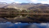 Trail Walking Saint-Jean-de-Chevelu - Tour-des-Lacs-Chevelu-2021-03-08 - Photo 2