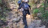 Trail Walking Châteauvert - SityTrail - Valon Sourm- Vallon des Baumes - Photo 16