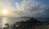 Tour Wandern Landéda - Aber Wrac’h Sud - st Marguerite - Photo 1