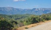 Excursión Bici de montaña Prémian - balcon des albieres - Photo 2