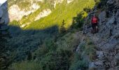 Excursión Senderismo Samoëns - SAMOENS: LAC DES CHAMBRES - Photo 1