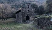 Tour Wandern Corbère - Chapelle Ventosa - Photo 3