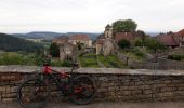 Percorso Mountainbike Baume-les-Messieurs - vtt découverte autour des recule - Photo 18