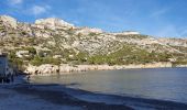 Tocht Stappen Marseille - Calanque Sormiou - Photo 4