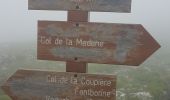 Tour Wandern Peille - Mont Agel Sytitrail + - Photo 4