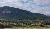 Trail Walking Gréoux-les-Bains - Le bord du Verdon  - Photo 2