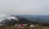 Tour Wandern Saint-Alban-d'Hurtières - Col Clampet, Le Grand Chat, Col d'alarmant  - Photo 3