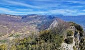 Trail Walking Sisteron - Le Trou de l'Argent (Sisteron) - Photo 12
