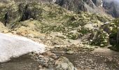 Tocht Stappen Chamonix-Mont-Blanc - Randonné la flégère - Lac Blanc - la flégère - Photo 12