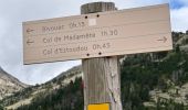 Trail Walking Aragnouet - J9-Monpelat-col Aumar - Photo 12