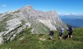 Randonnée Marche Corrençon-en-Vercors - Les Rochers de Balme - Photo 3