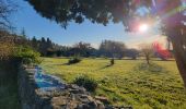 Tocht Stappen Fayence - Fayence. Le circuit des trois chapelles  - Photo 1