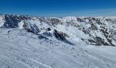 Tocht Ski randonnée Abriès-Ristolas - pic de Segure (Ristolas) - Photo 9