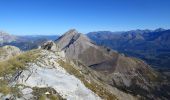 Randonnée Marche Le Dévoluy - Raz de Bec - Photo 1